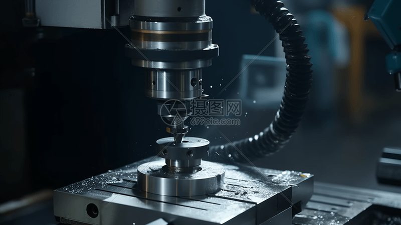 龙门加工中心：揭秘其加工零件的多样性与应用
