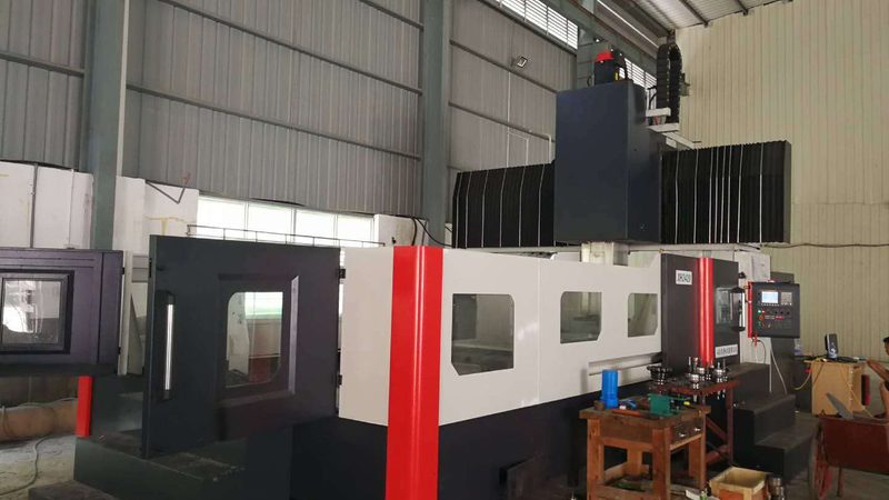 成都铣床加工中心：揭秘其核心参数与选购要点