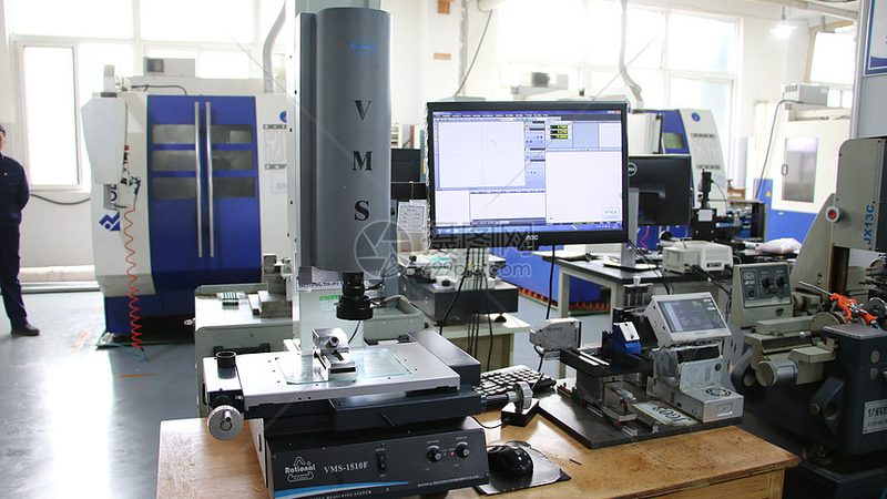 上海龙门加工中心加工模具流程详解**