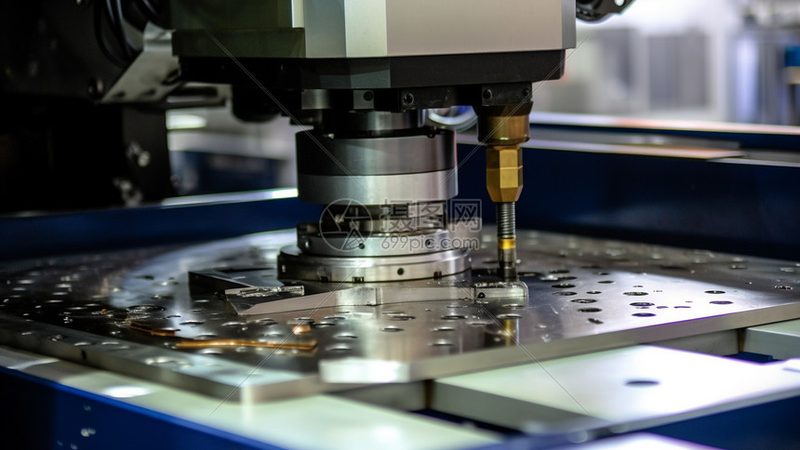 机床防护钣金加工工艺流程解析